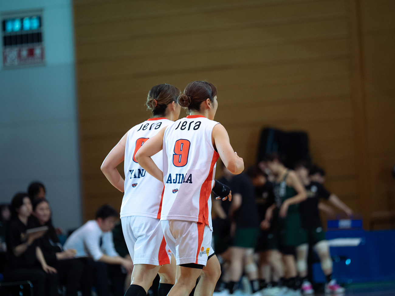 アランマーレ秋田 VS SMBC GAME2