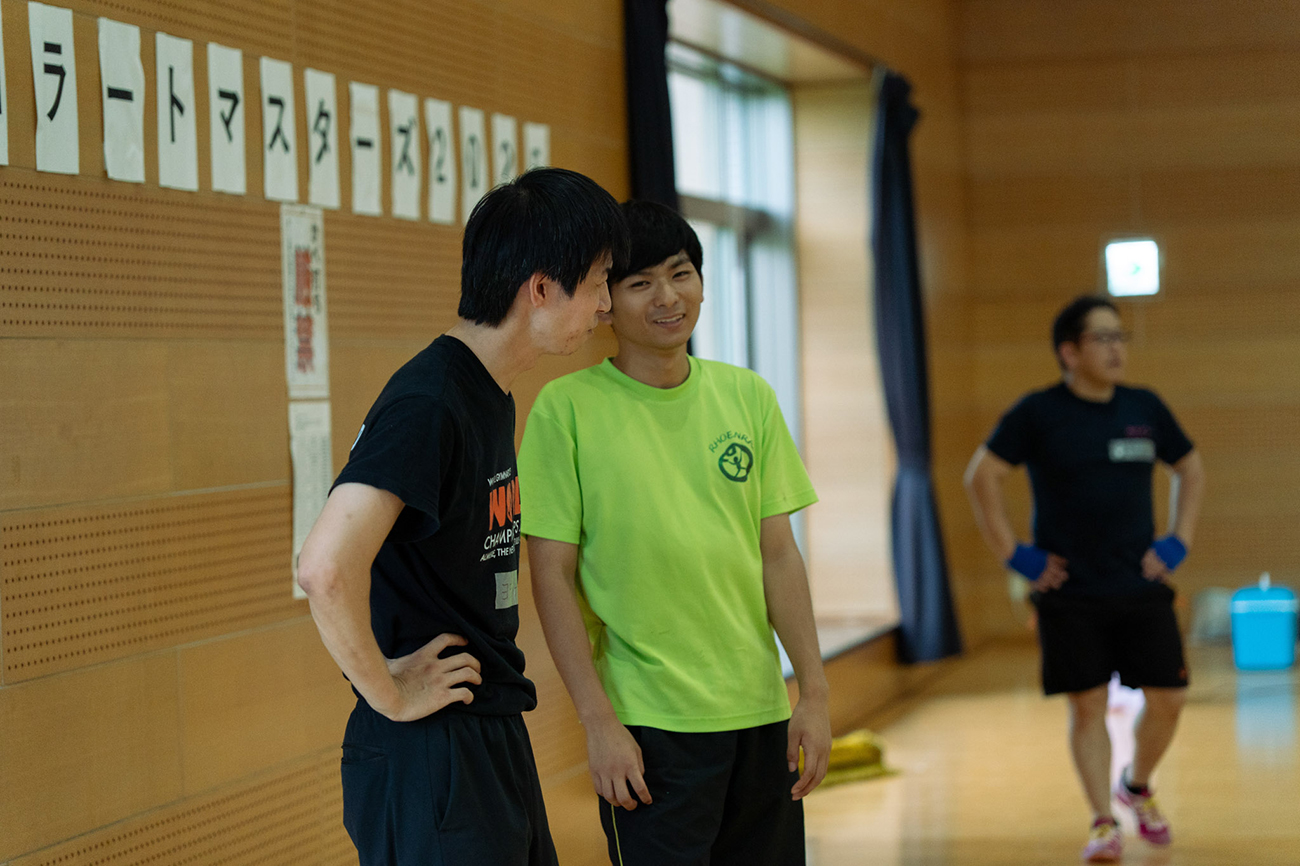 秋田ラートマスターズ2025