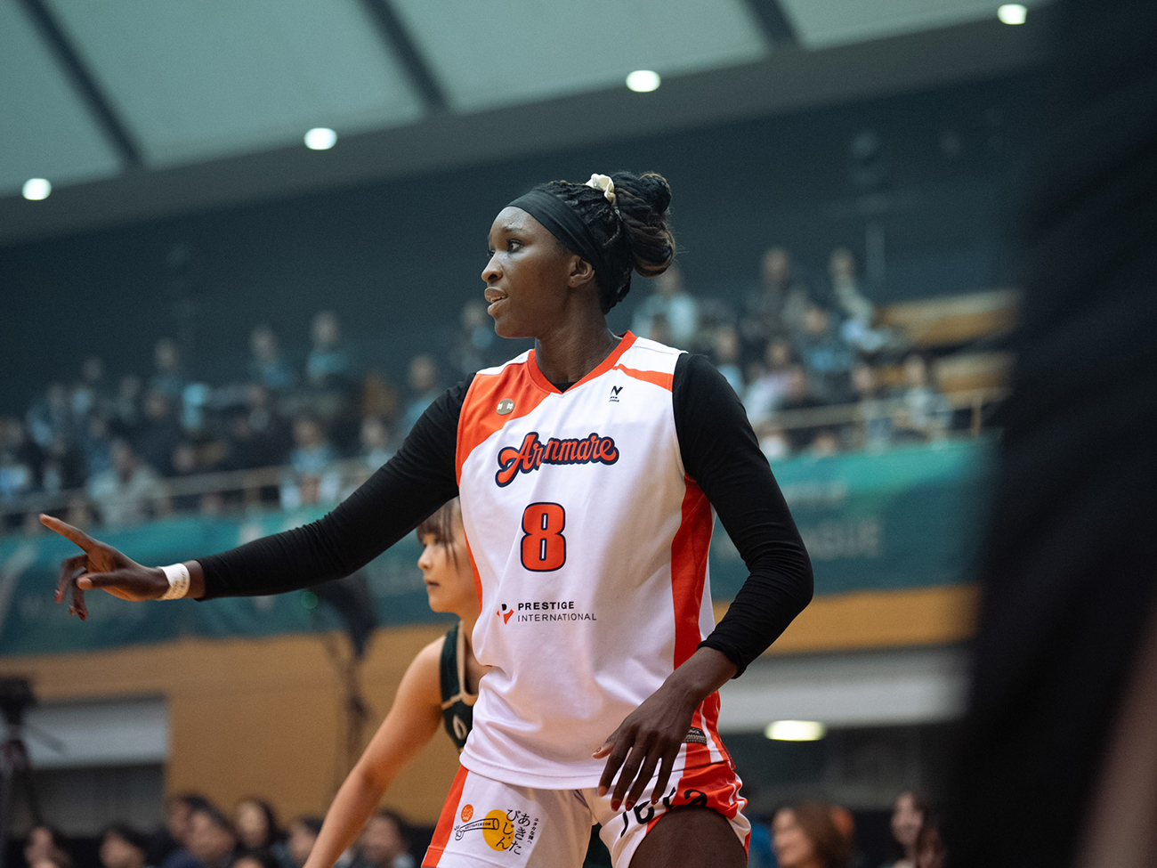 アランマーレ秋田 VS SMBC