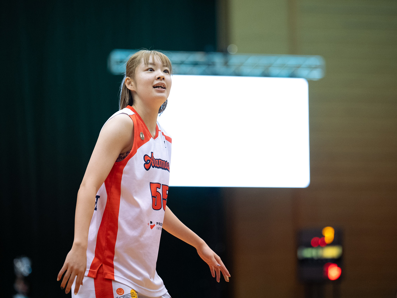 アランマーレ秋田 VS SMBC