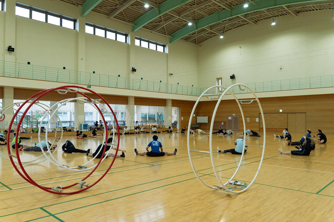 秋田ラートマスターズ2025