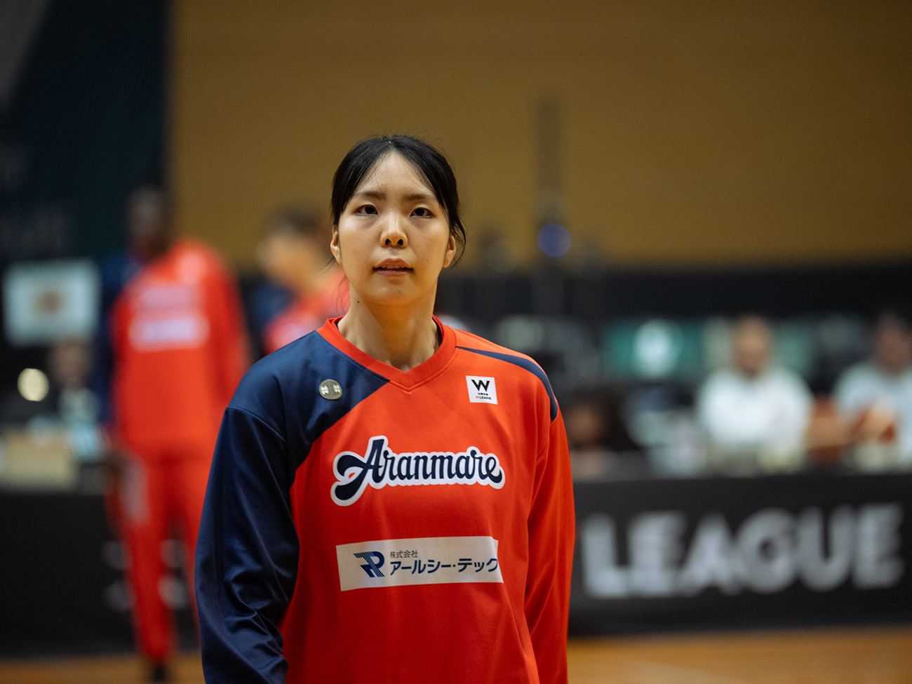 アランマーレ秋田 VS SMBC GAME2