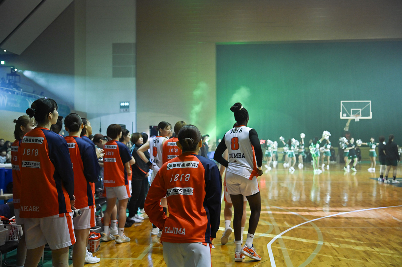 アランマーレ秋田 VS SMBC