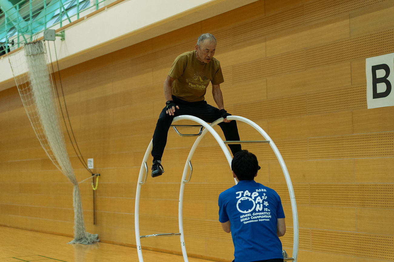 秋田ラートマスターズ2025