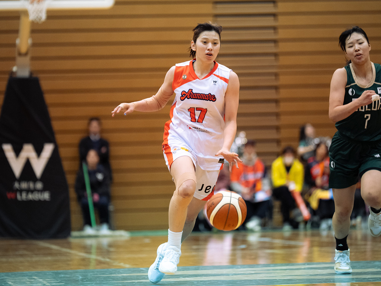 アランマーレ秋田 VS SMBC GAME2