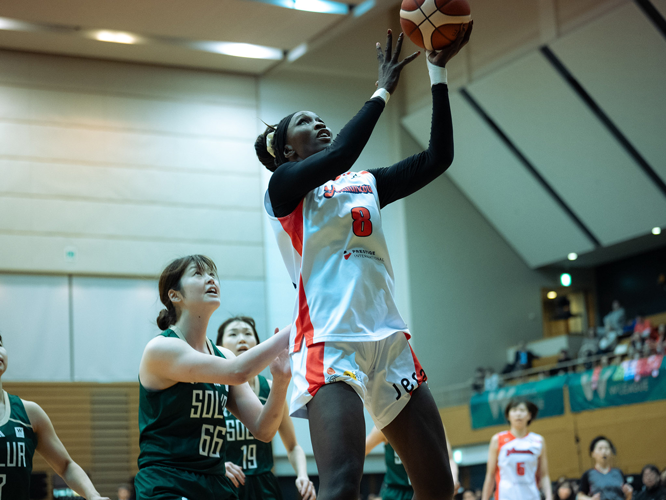 アランマーレ秋田 VS SMBC GAME2