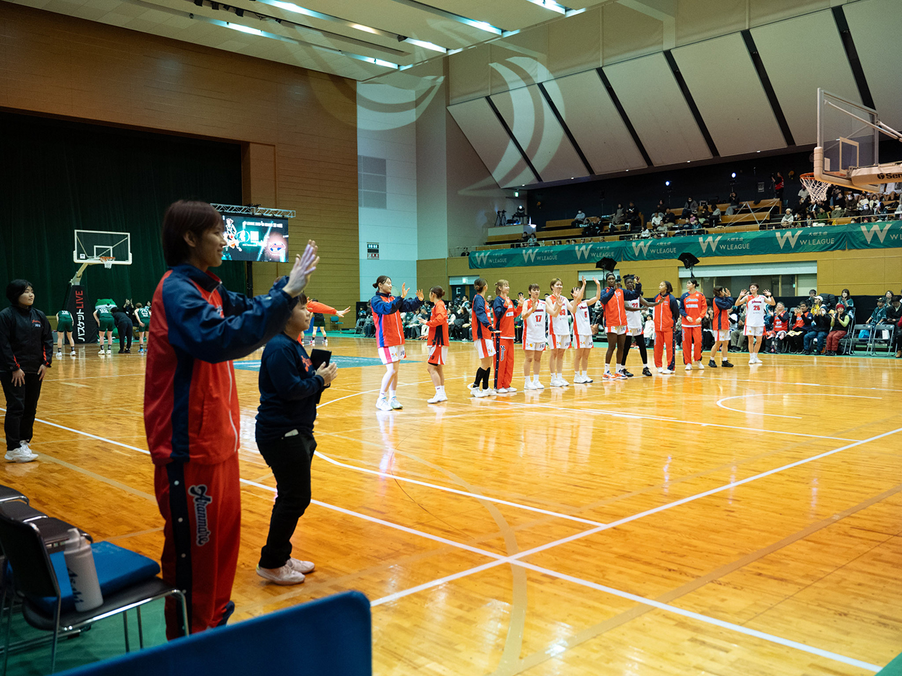 アランマーレ秋田 VS SMBC GAME2