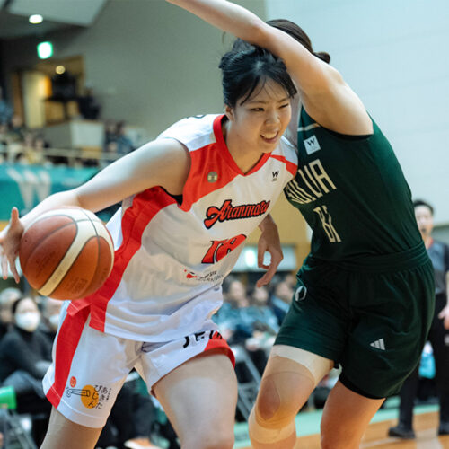 アランマーレ秋田 VS SMBC