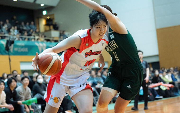 アランマーレ秋田 VS SMBC