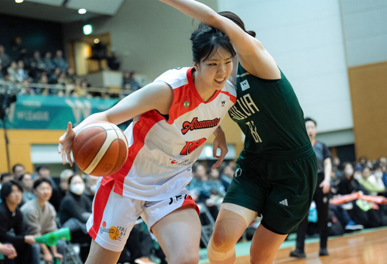 アランマーレ秋田 VS SMBC