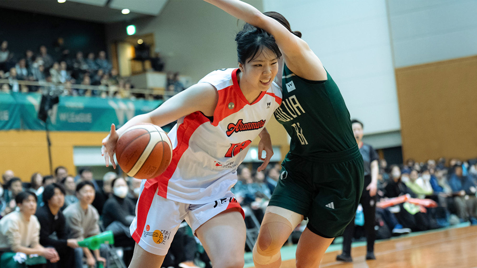 アランマーレ秋田 VS SMBC