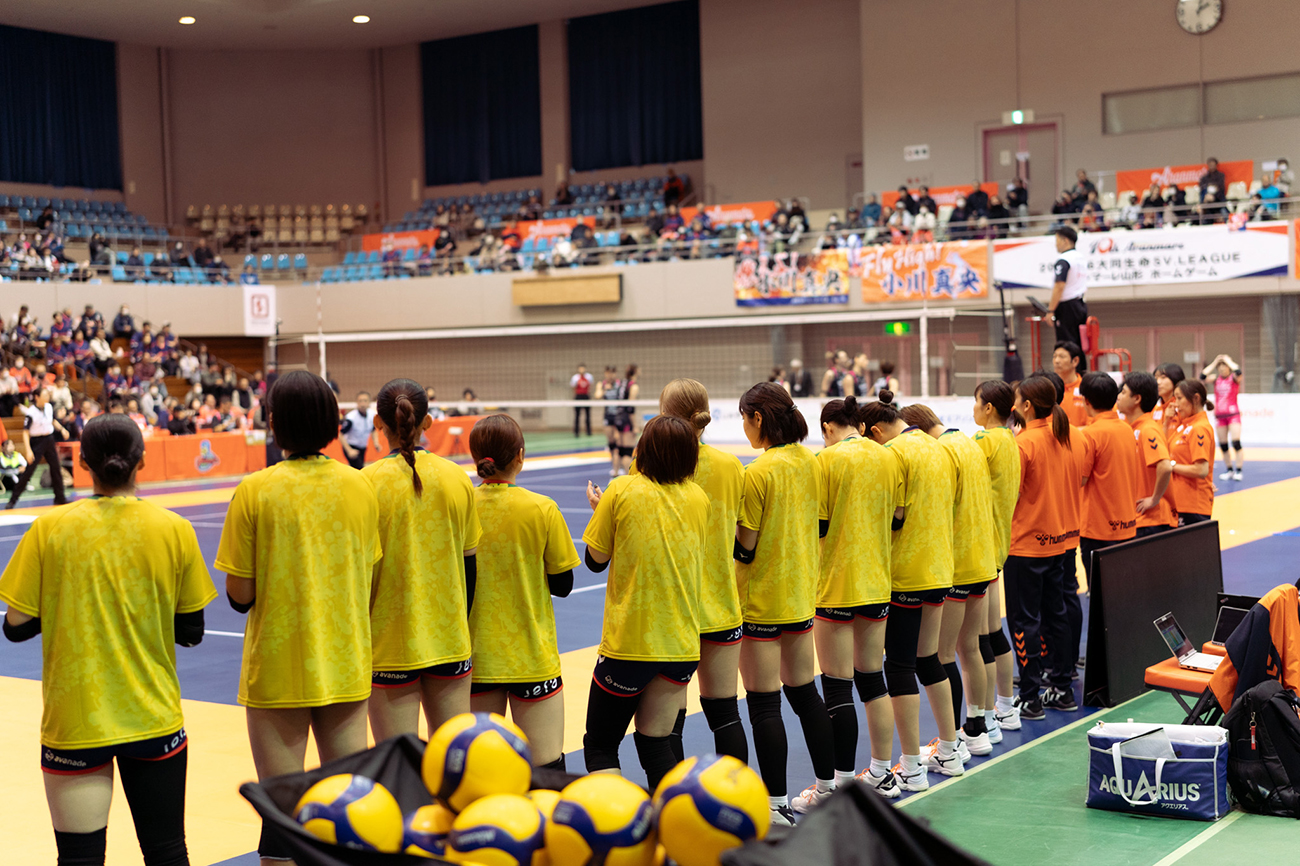 アランマーレ秋田国際女性デー
