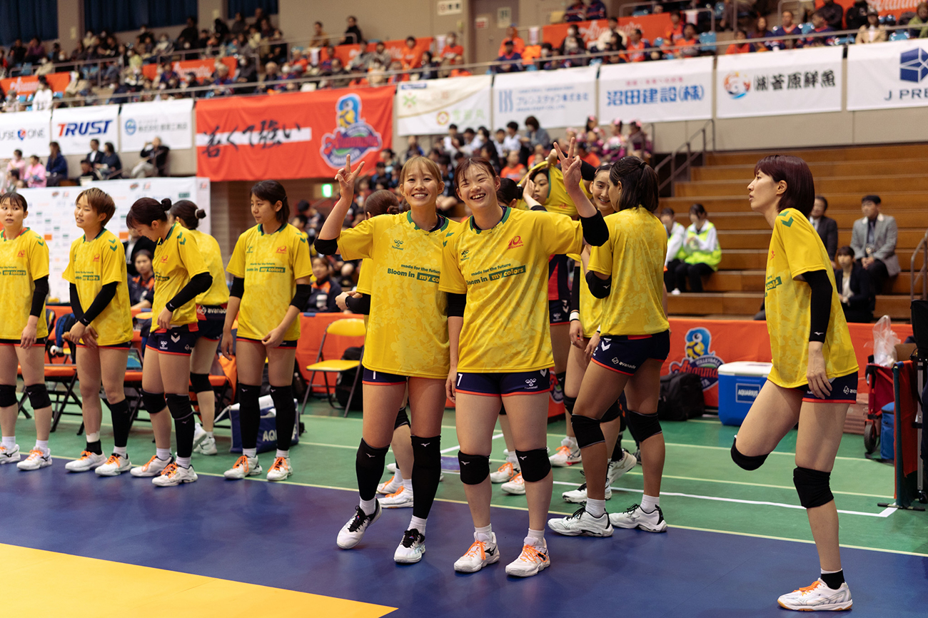 アランマーレ秋田国際女性デー