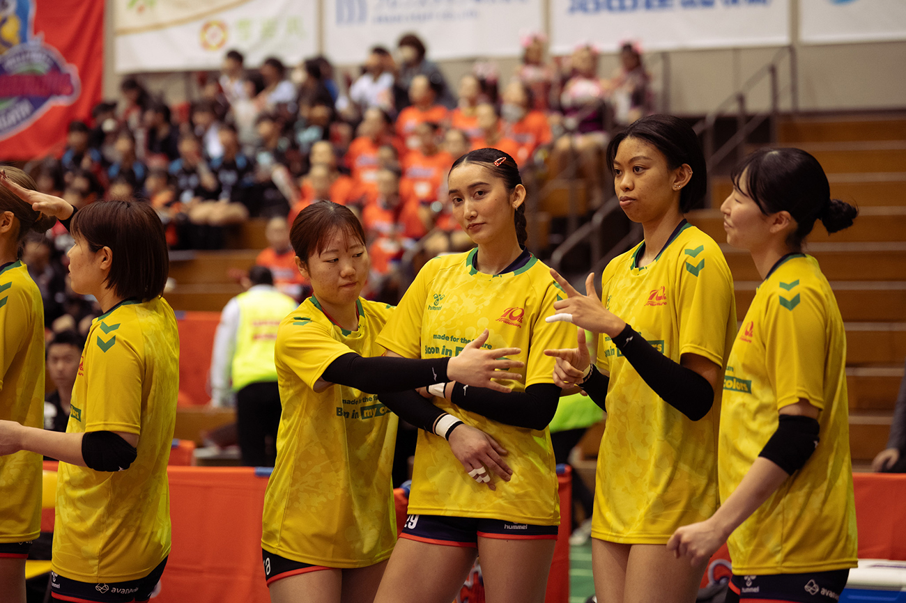 アランマーレ秋田国際女性デー
