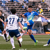 ブラウブリッツ秋田 VS 栃木SC