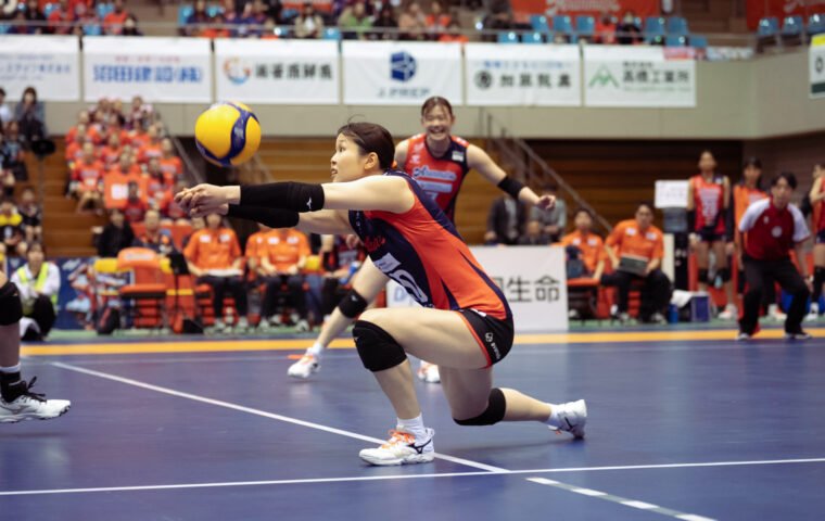 アランマーレ山形 VS ヴィクトリーナ姫路