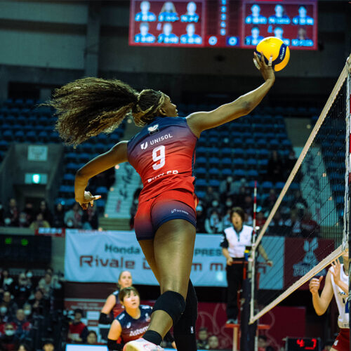 Astemoリヴァーレ茨城 vs クインシーズ刈谷