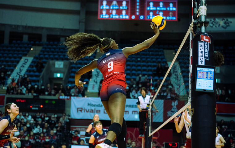 Astemoリヴァーレ茨城 vs クインシーズ刈谷