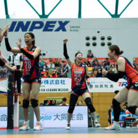 アランマーレ山形 VS PFUブルーキャッツ石川かほく