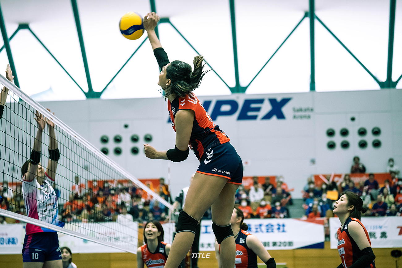 アランマーレ山形 VS PFUブルーキャッツ石川かほく