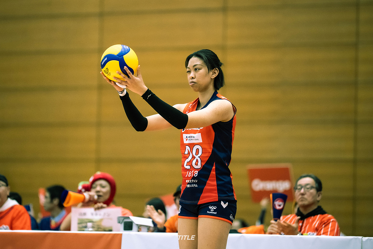 アランマーレ山形 VS PFUブルーキャッツ石川かほく