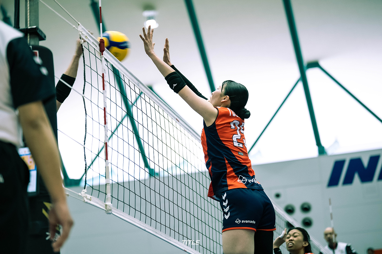 アランマーレ山形 VS PFUブルーキャッツ石川かほく