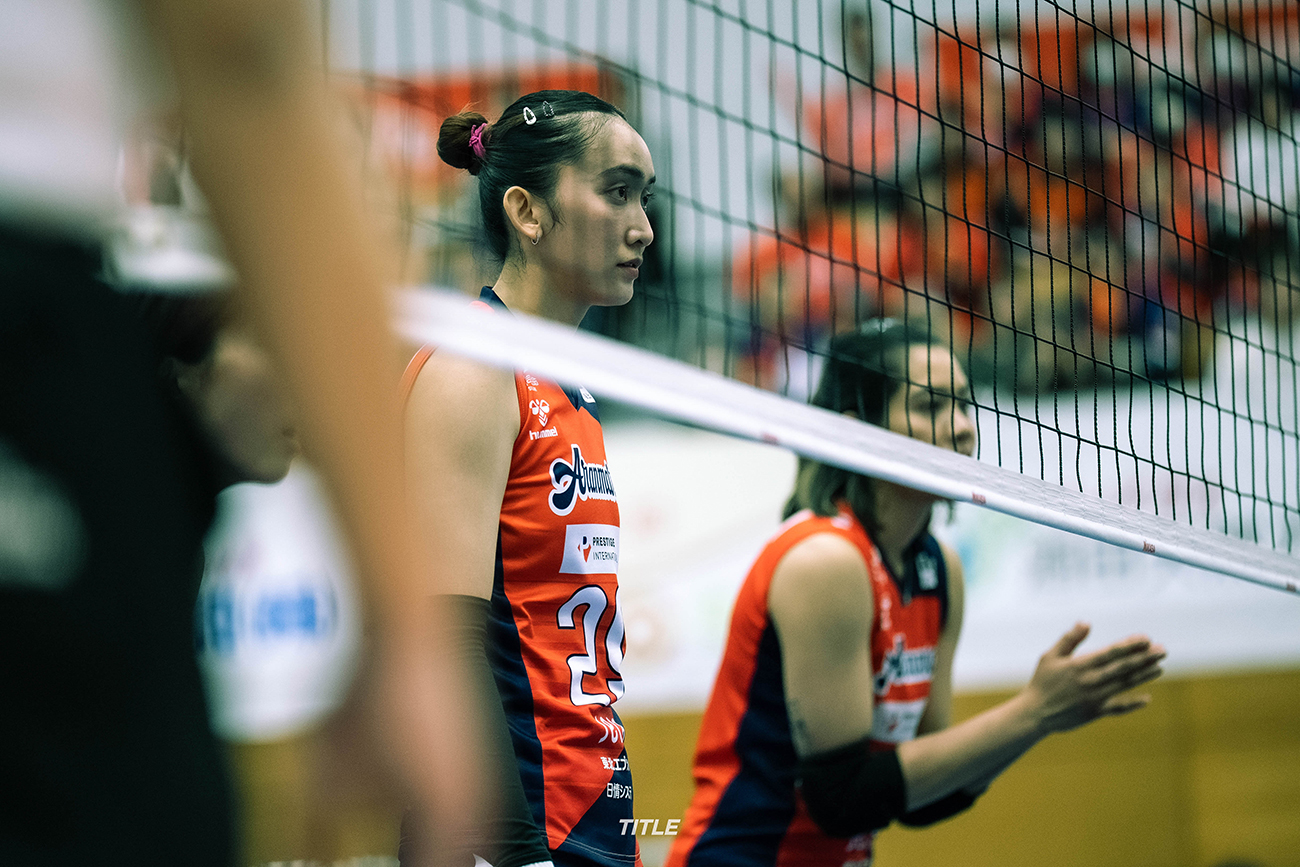 アランマーレ山形 VS PFUブルーキャッツ石川かほく