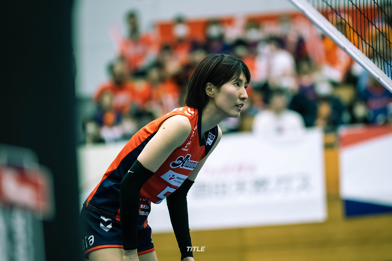 アランマーレ山形 VS PFUブルーキャッツ石川かほく