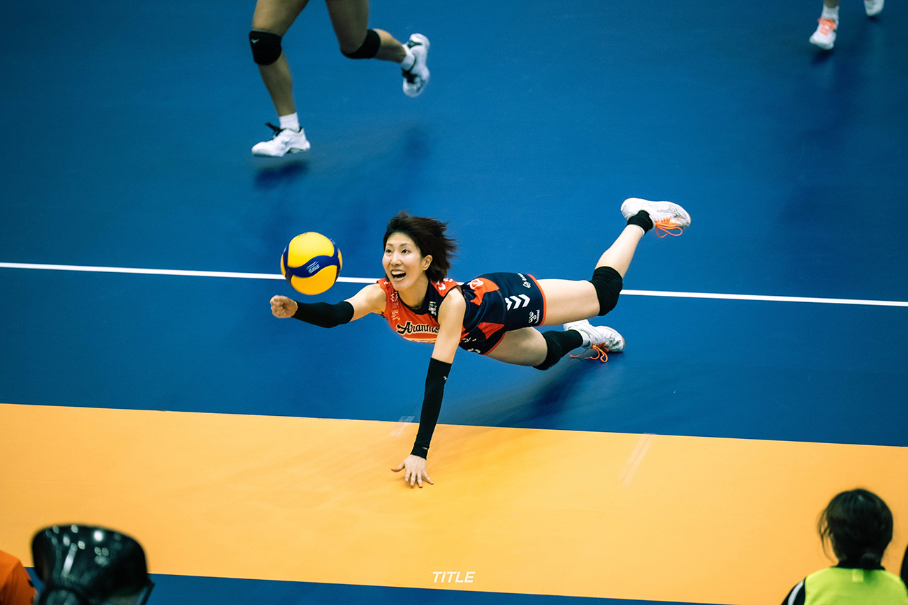 アランマーレ山形 VS PFUブルーキャッツ石川かほく