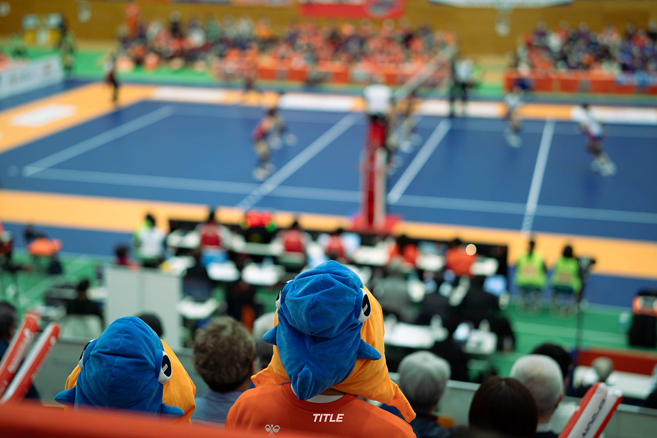 アランマーレ山形 VS PFUブルーキャッツ石川かほく