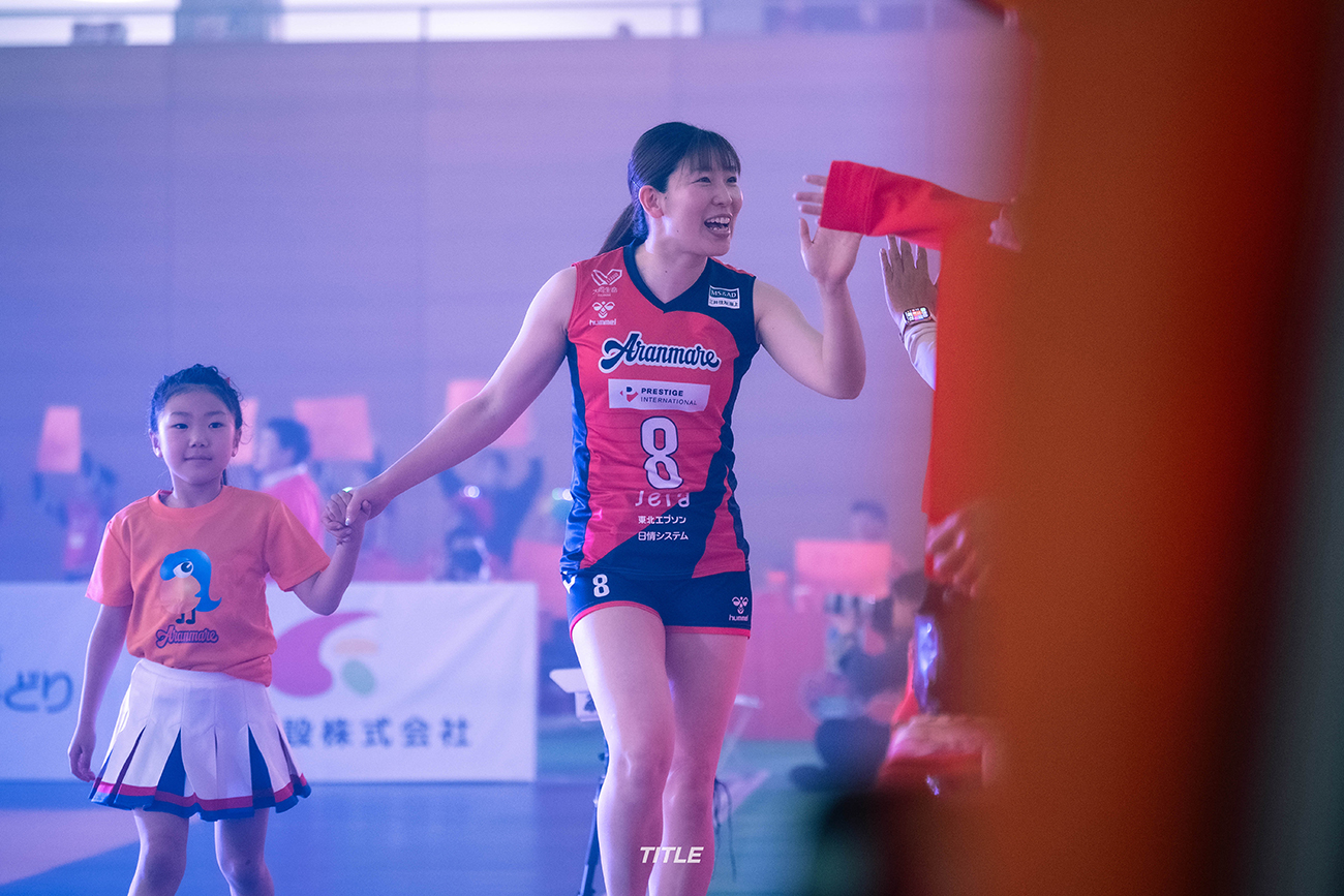 アランマーレ山形 VS PFUブルーキャッツ石川かほく