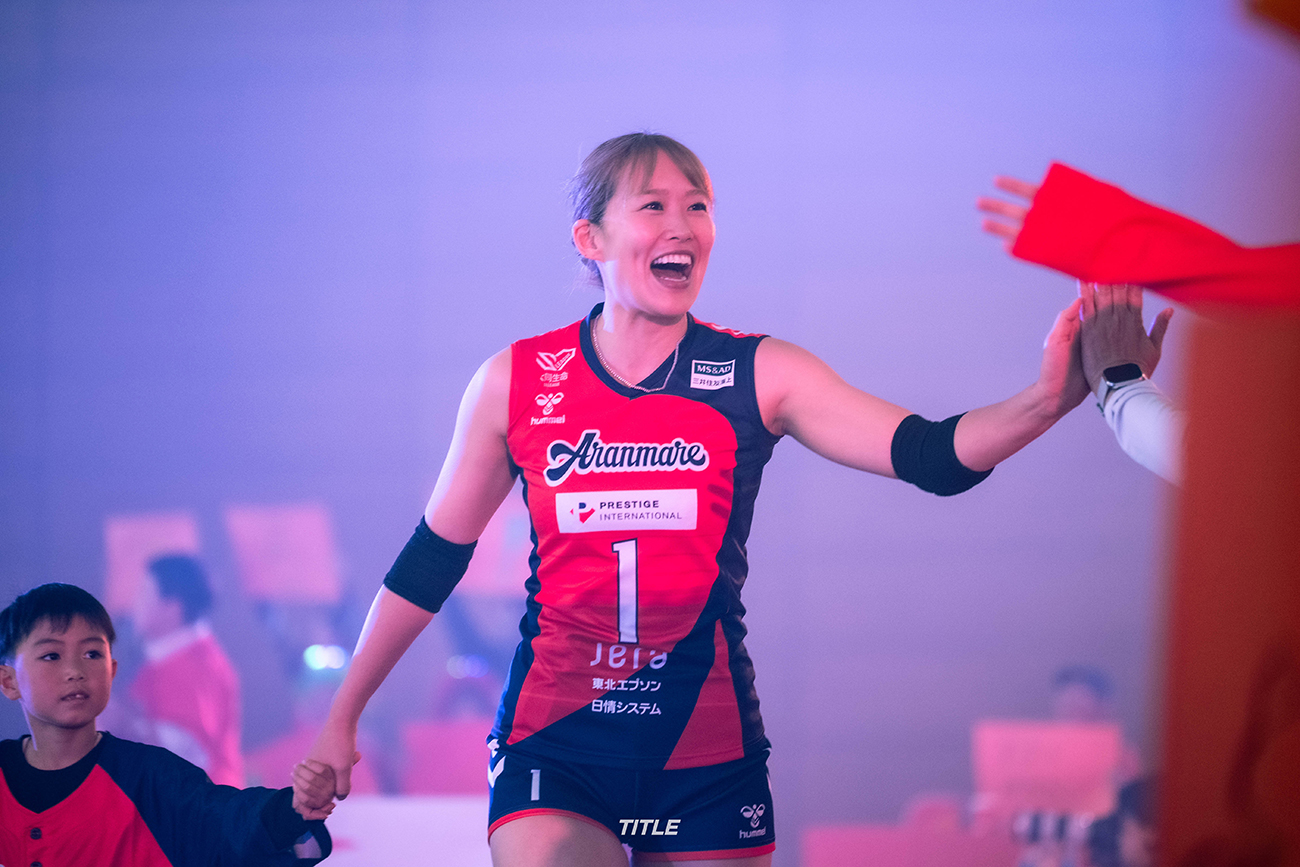 アランマーレ山形 VS PFUブルーキャッツ石川かほく