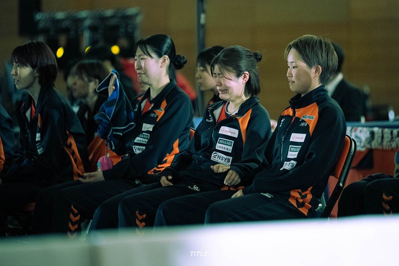 アランマーレ山形 VS PFUブルーキャッツ石川かほく