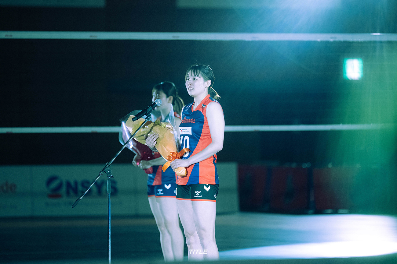 アランマーレ山形 VS PFUブルーキャッツ石川かほく